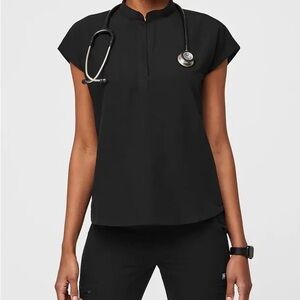 Figs Rafaela Oversized Scrub Top